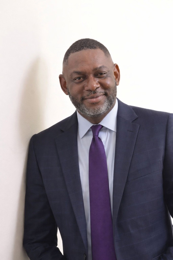 Dr. Solomon Akwue Portrait