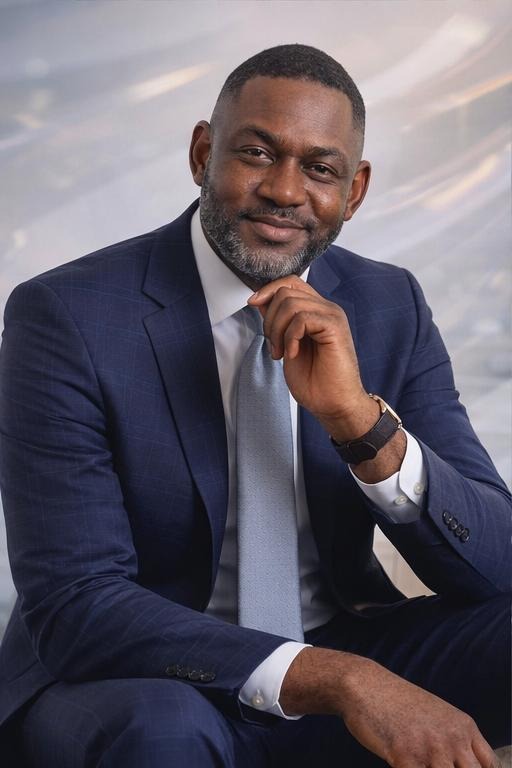 The Speaker - Dr. Akwue