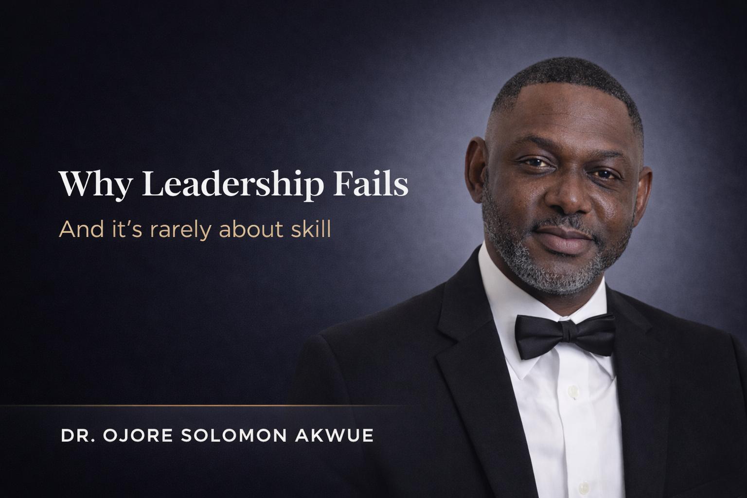 Annual Leadership Summit